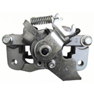 2009 Dodge Grand Caravan Brake Caliper 3